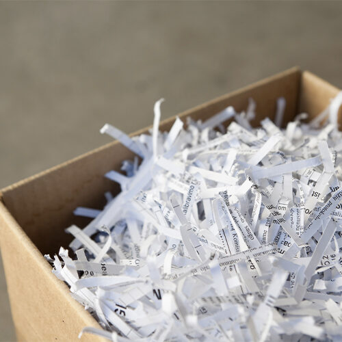 Document Shredding Services Southern California